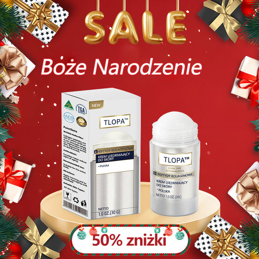 TLOPA™ Kolagen Peptydy UJĘDRNIAJĄCE SERUM W SZTYFCIE🎄🎄🎄  – Państwowy Zakład Higieny (PZH) oraz Polskie Towarzystwo Dermatologiczne (PTD), gwarantujące najwyższą jakość i bezpieczeństwo dla Twojej skóry.